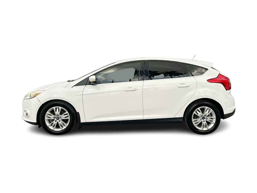 Thumbnail: 2012 Ford Focus - 3