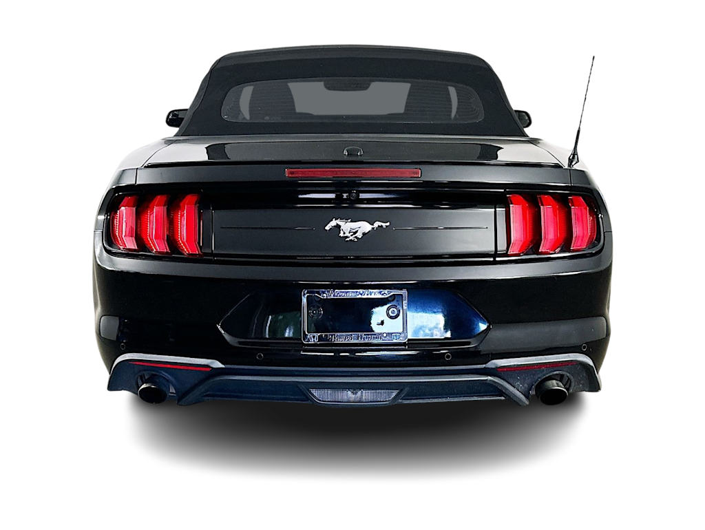 Thumbnail: 2020 Ford Mustang - 4