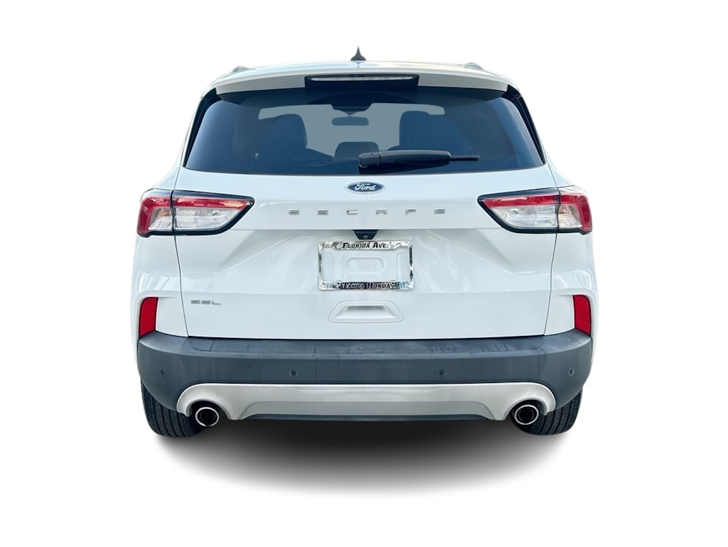Thumbnail: 2022 Ford Escape - 17