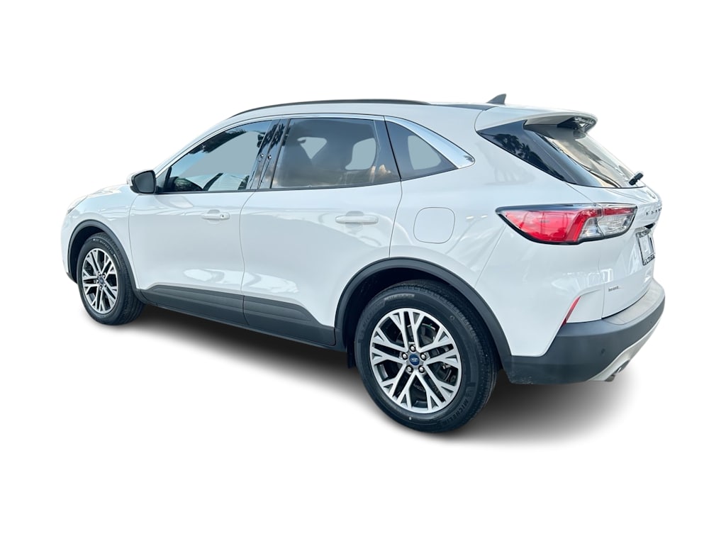 Thumbnail: 2022 Ford Escape - 16