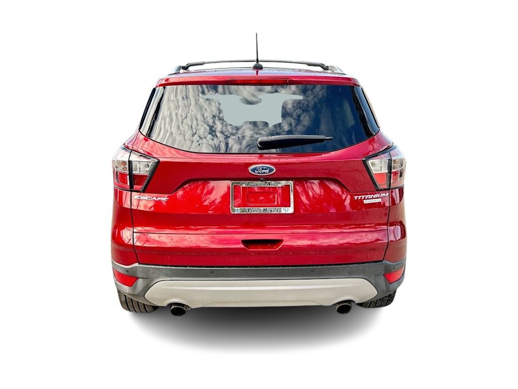 Thumbnail: 2018 Ford Escape - 17