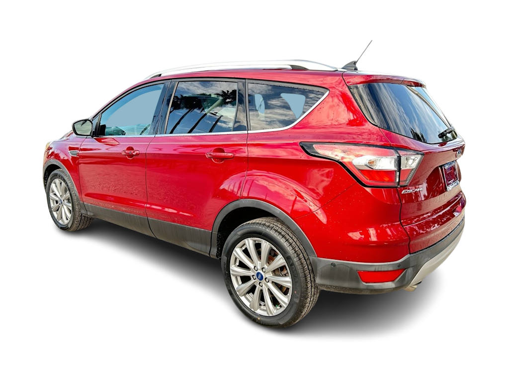 Thumbnail: 2018 Ford Escape - 4