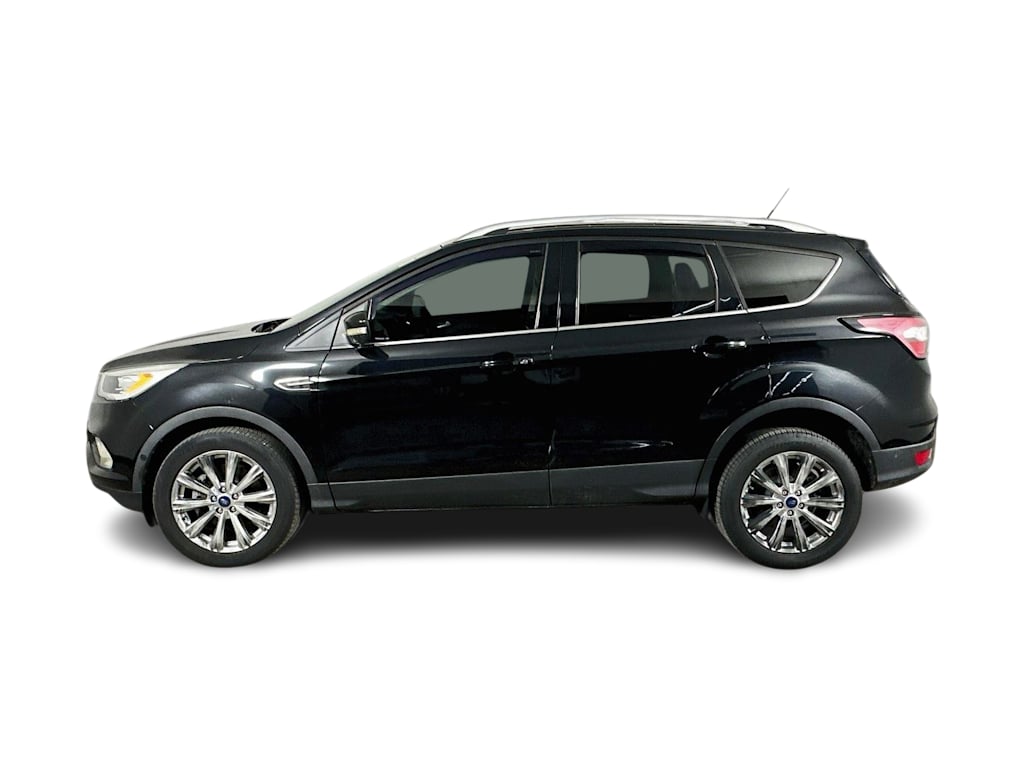 Thumbnail: 2018 Ford Escape - 3