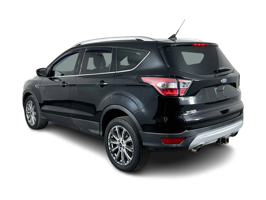 Thumbnail: 2018 Ford Escape - 4