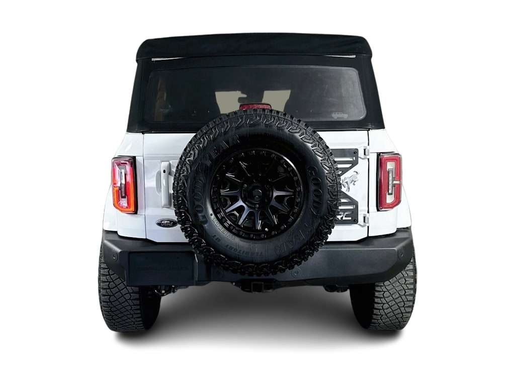 Thumbnail: 2022 Ford Bronco - 5
