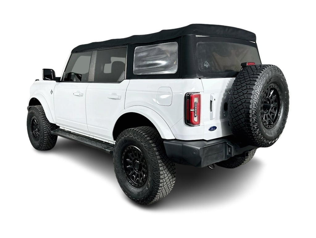 Thumbnail: 2022 Ford Bronco - 4