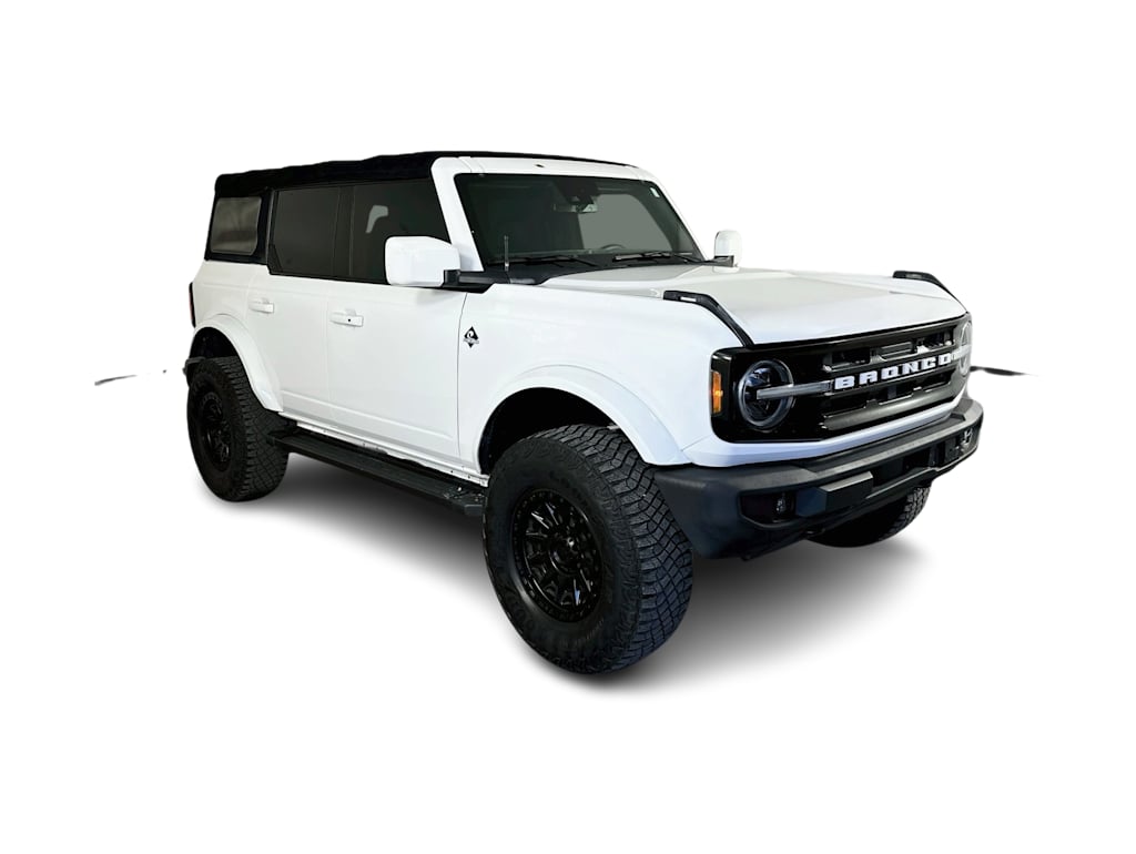Thumbnail: 2022 Ford Bronco - 23