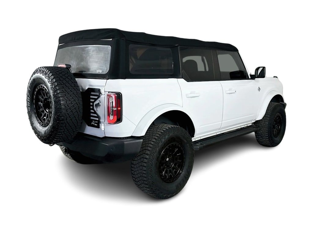 Thumbnail: 2022 Ford Bronco - 24