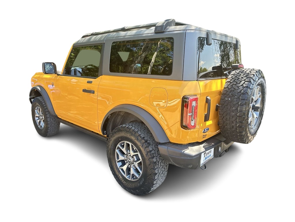 Thumbnail: 2021 Ford Bronco - 4