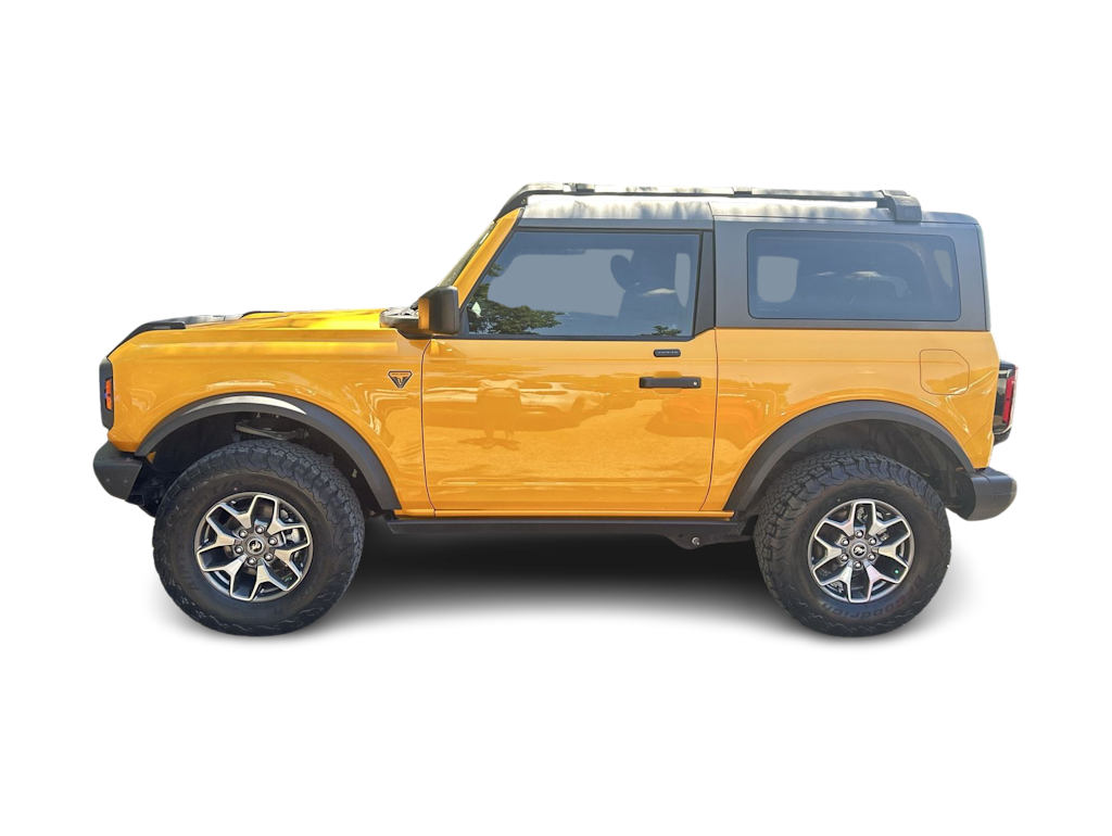 Thumbnail: 2021 Ford Bronco - 3