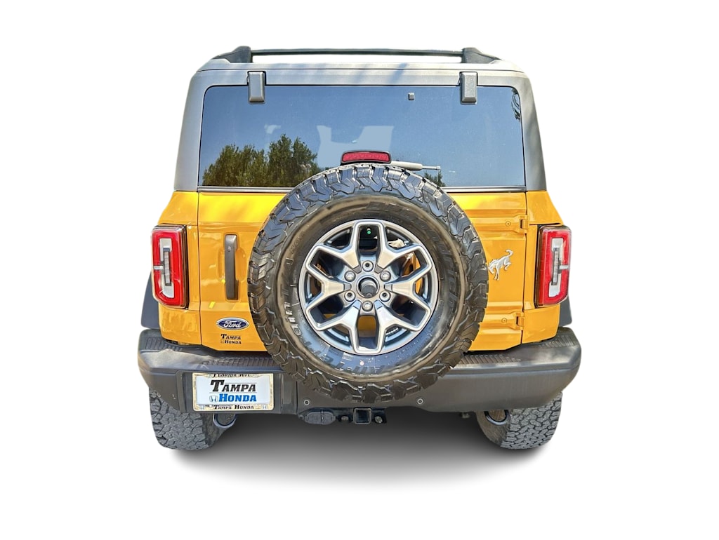 Thumbnail: 2021 Ford Bronco - 5
