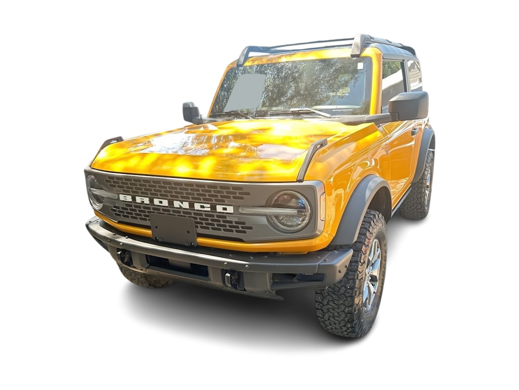 Thumbnail: 2021 Ford Bronco - 4