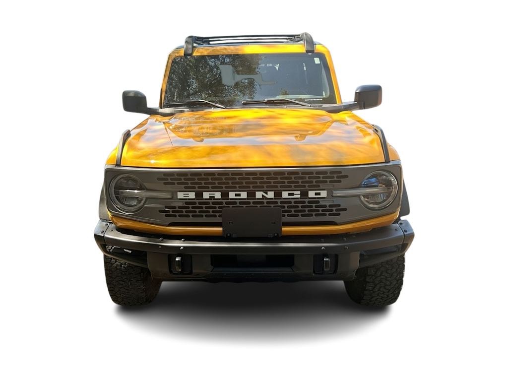 Thumbnail: 2021 Ford Bronco - 16