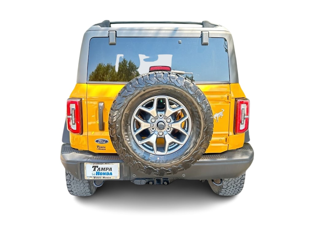 Thumbnail: 2021 Ford Bronco - 17