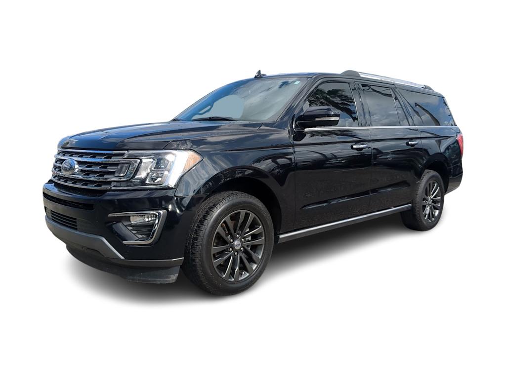 2021 Ford Expedition MAX Limited 18