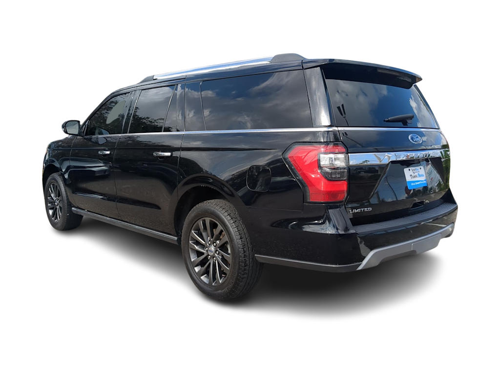 2021 Ford Expedition MAX Limited 4