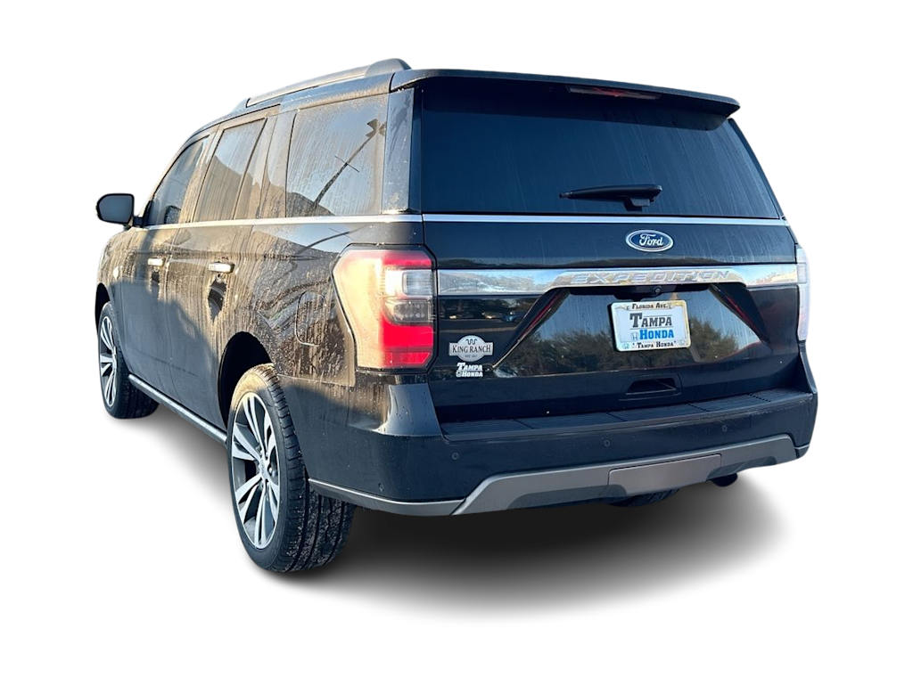 Thumbnail: 2021 Ford Expedition - 4