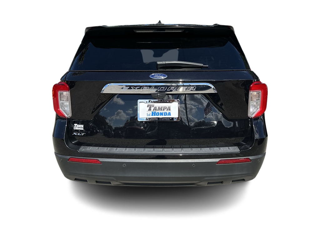 Thumbnail: 2023 Ford Explorer - 4