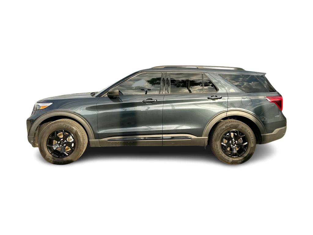 Thumbnail: 2022 Ford Explorer - 3