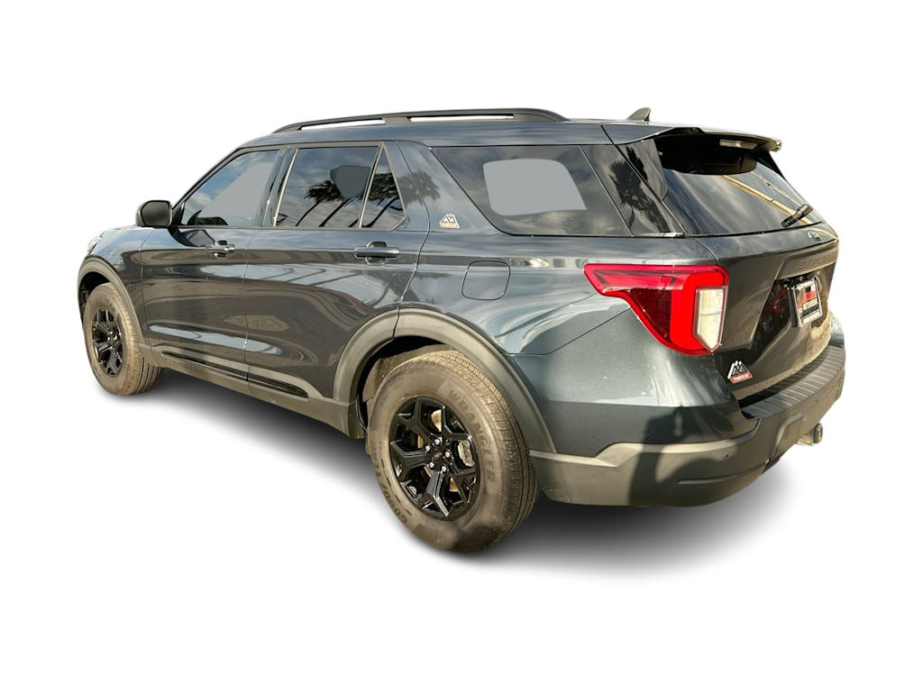 Thumbnail: 2022 Ford Explorer - 4