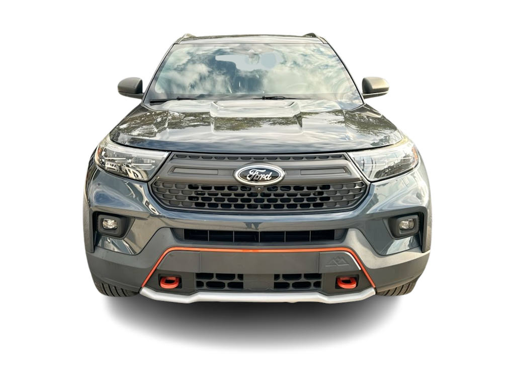 Thumbnail: 2022 Ford Explorer - 6