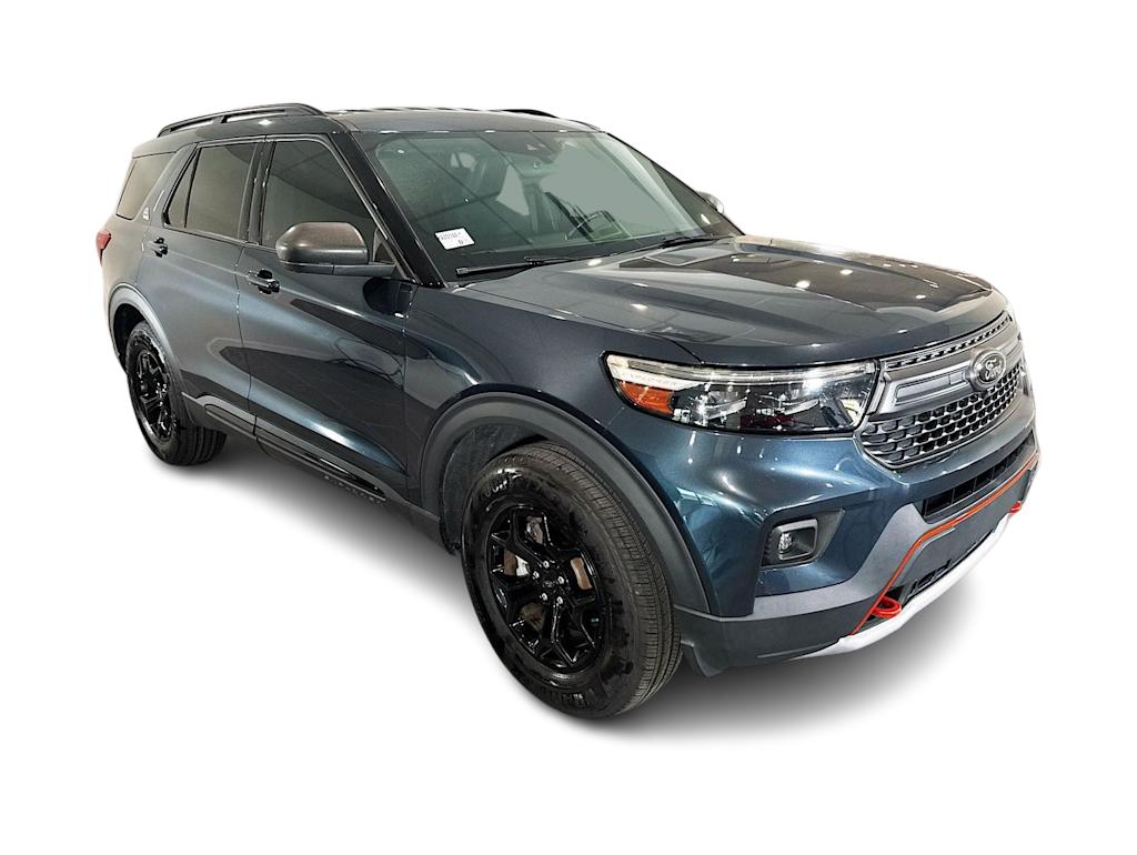 Thumbnail: 2022 Ford Explorer - 33