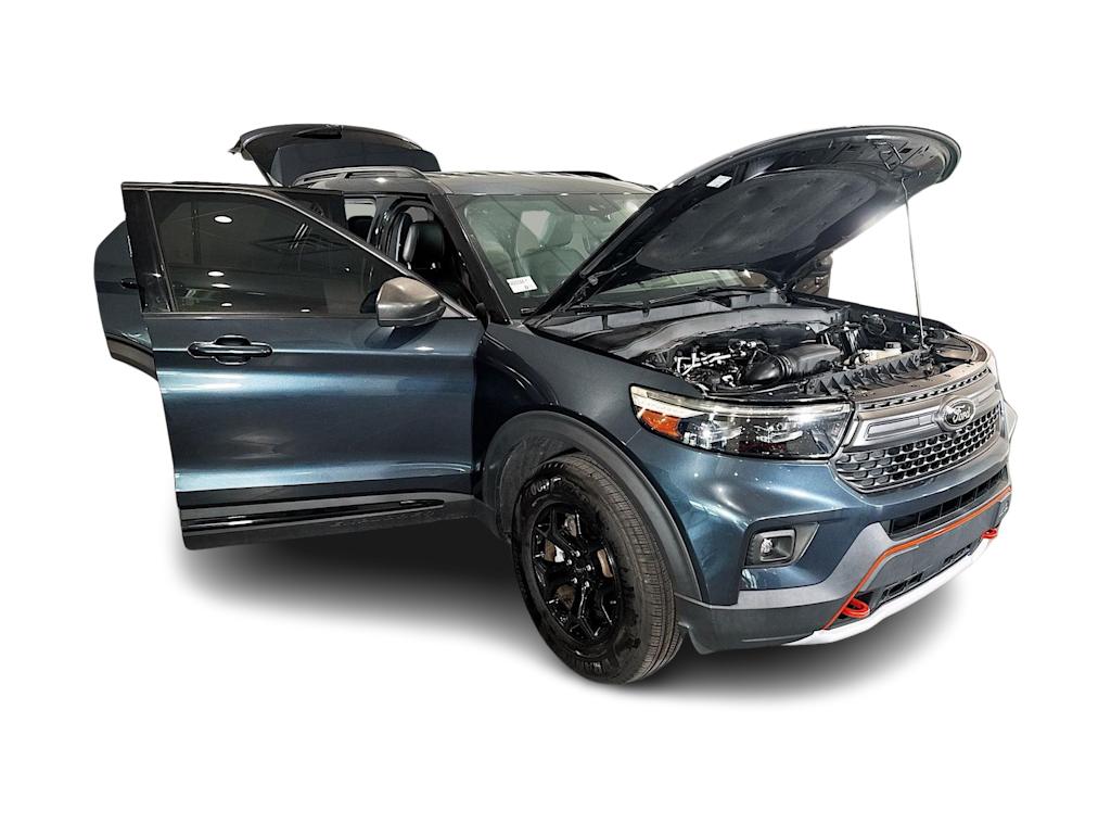 Thumbnail: 2022 Ford Explorer - 37