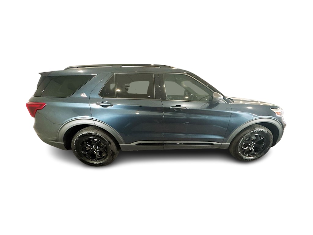 Thumbnail: 2022 Ford Explorer - 32
