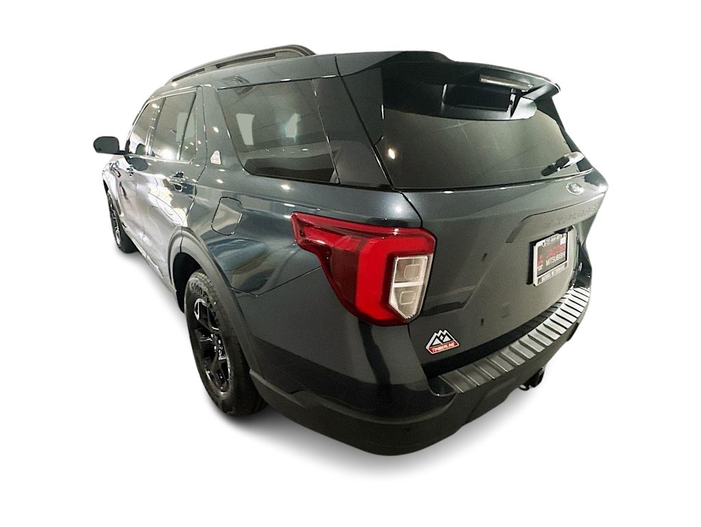 Thumbnail: 2022 Ford Explorer - 4