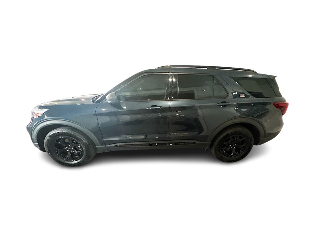 Thumbnail: 2022 Ford Explorer - 3