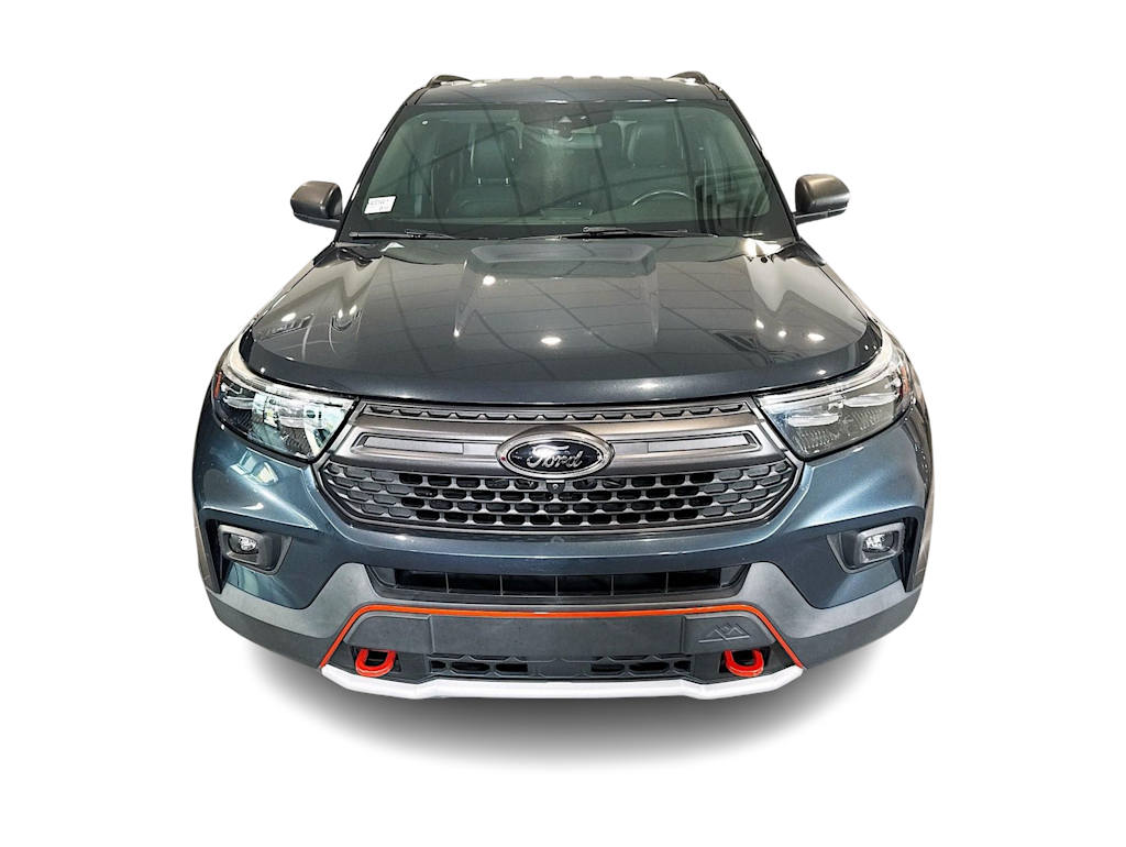 Thumbnail: 2022 Ford Explorer - 6