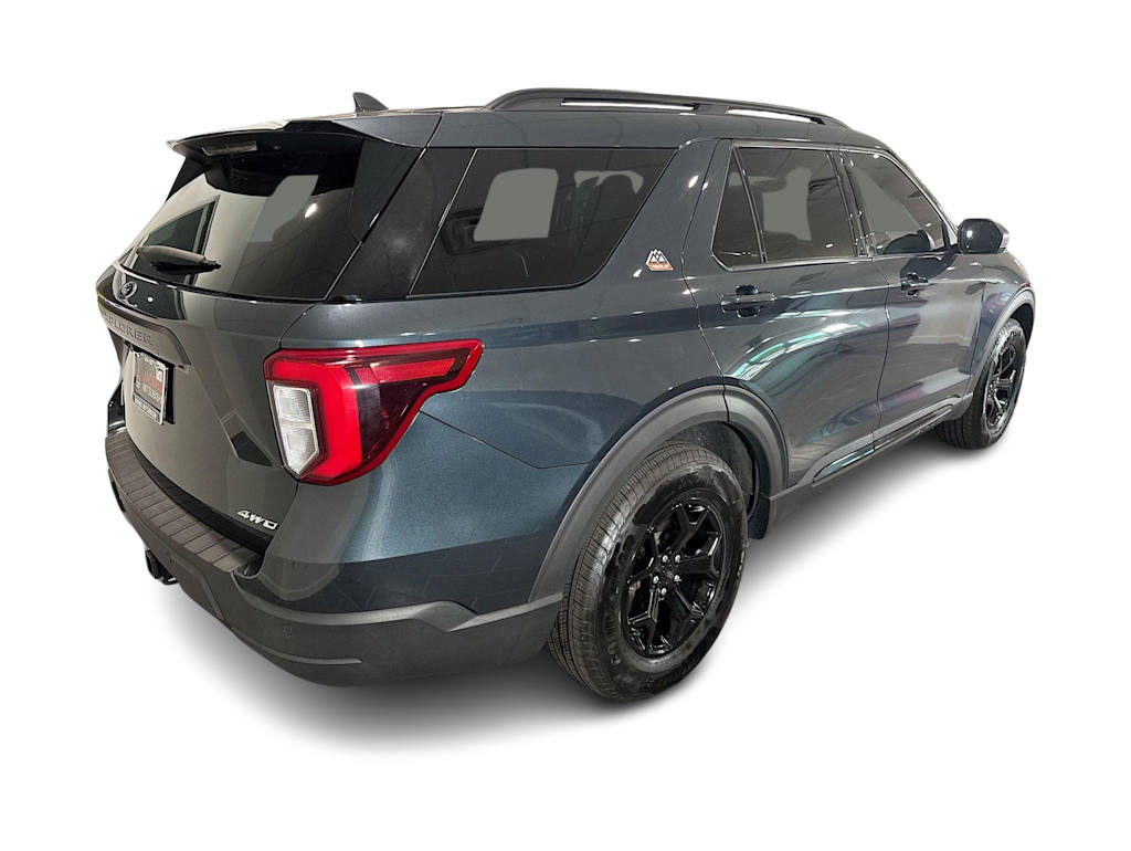 Thumbnail: 2022 Ford Explorer - 36
