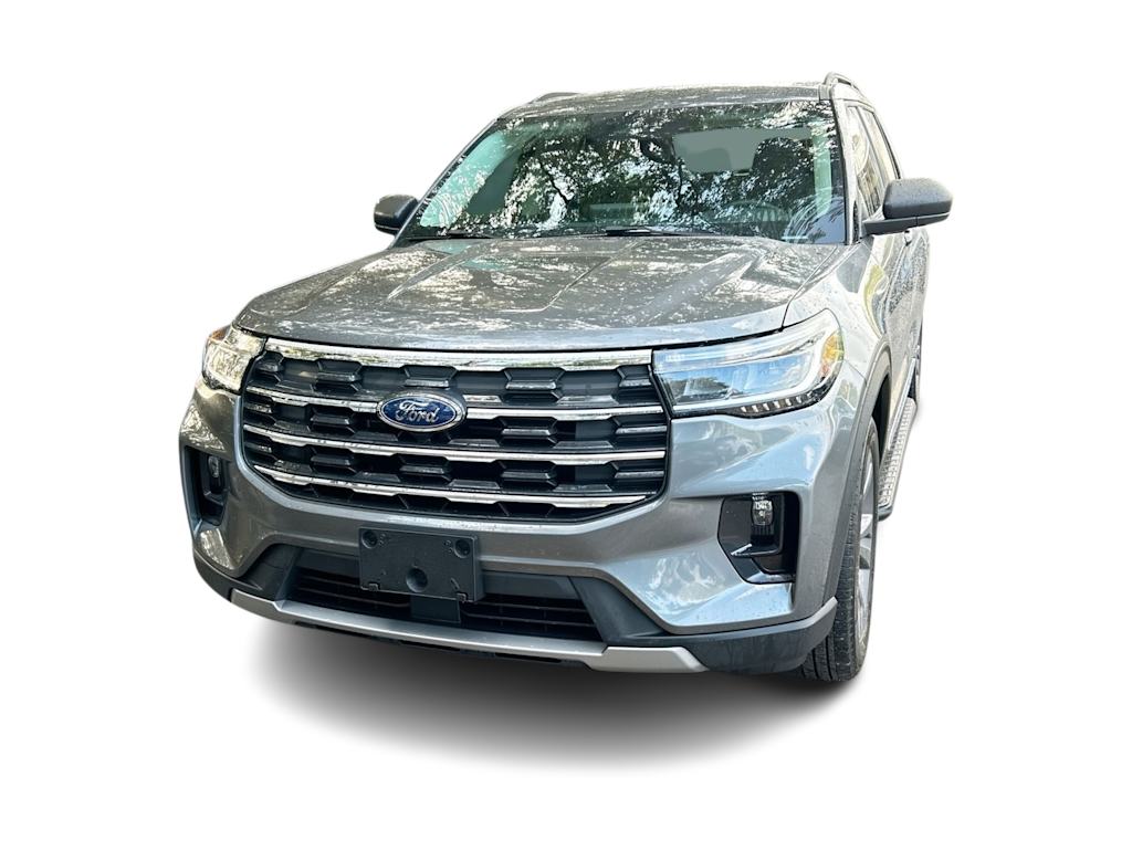 Thumbnail: 2025 Ford Explorer - 5