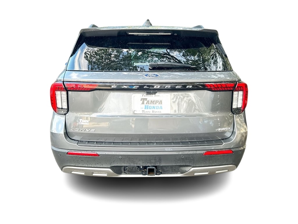 Thumbnail: 2025 Ford Explorer - 4