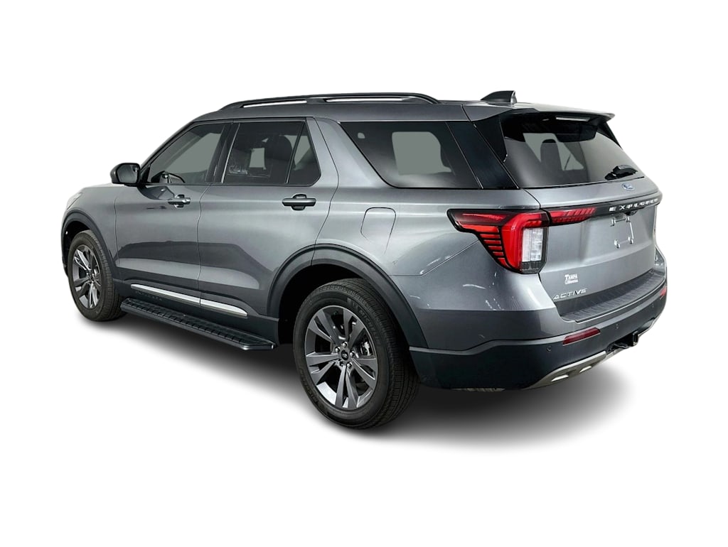 Thumbnail: 2025 Ford Explorer - 4