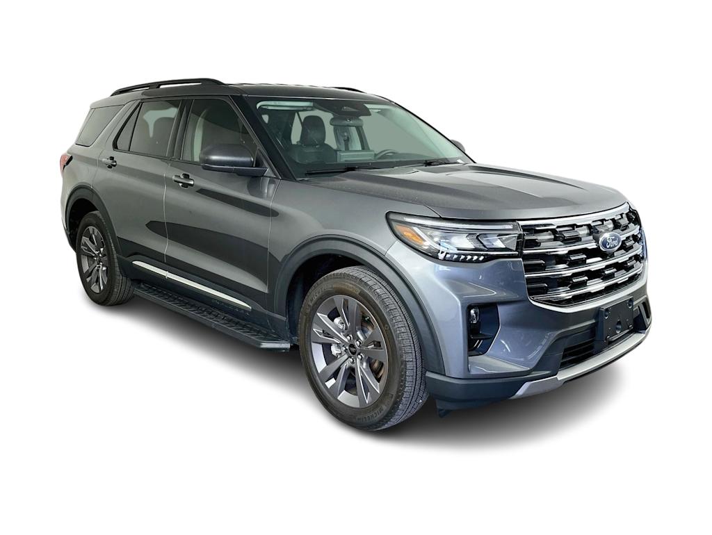 Thumbnail: 2025 Ford Explorer - 23