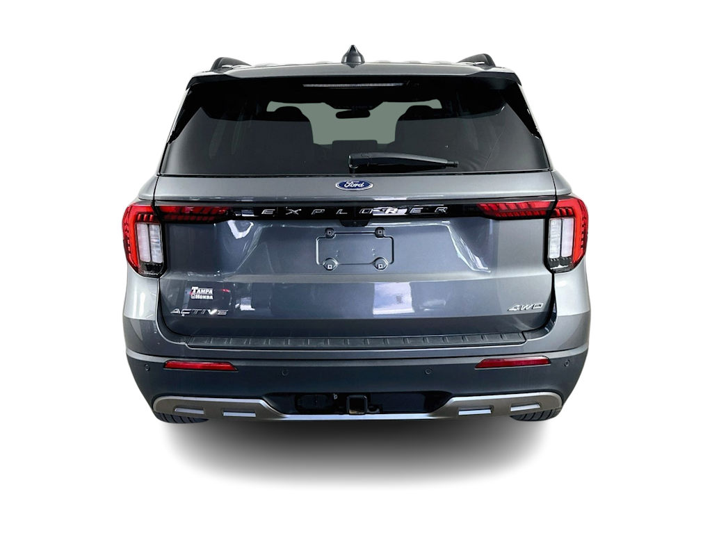 Thumbnail: 2025 Ford Explorer - 5