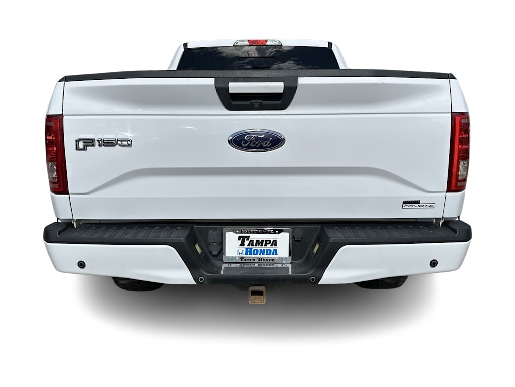 Thumbnail: 2015 Ford F-150 - 4