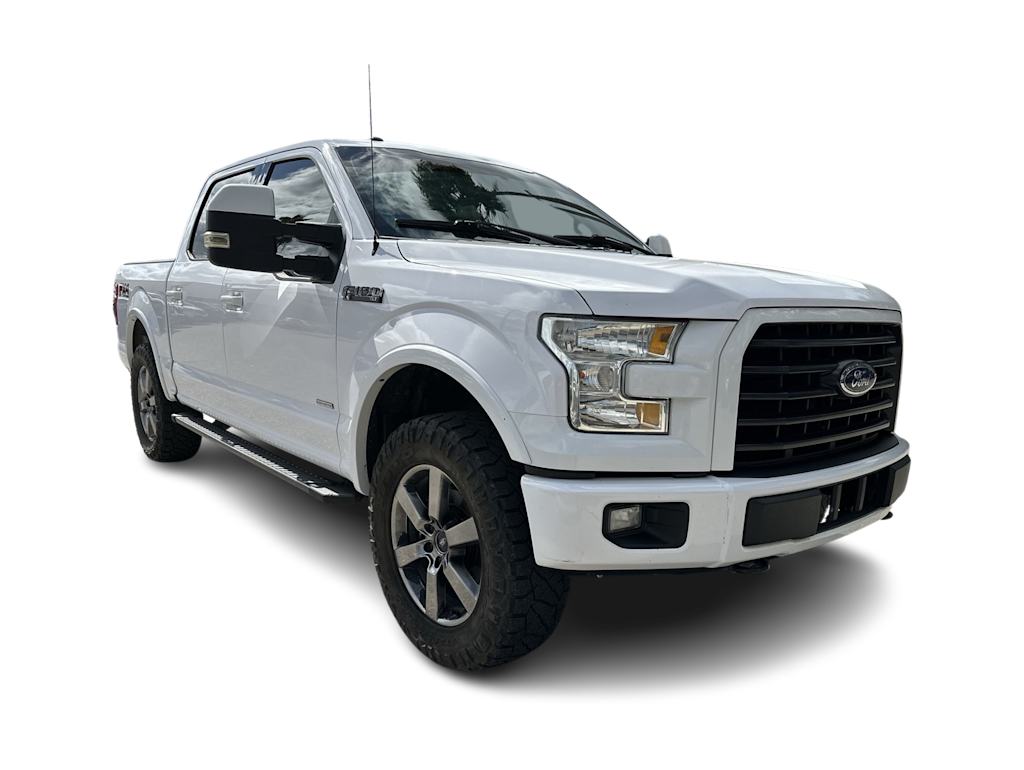 Thumbnail: 2015 Ford F-150 - 19