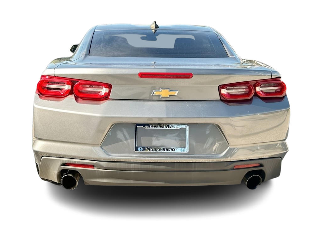Thumbnail: 2020 Chevrolet Camaro - 5