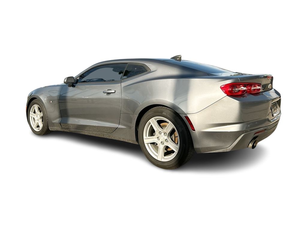 Thumbnail: 2020 Chevrolet Camaro - 4
