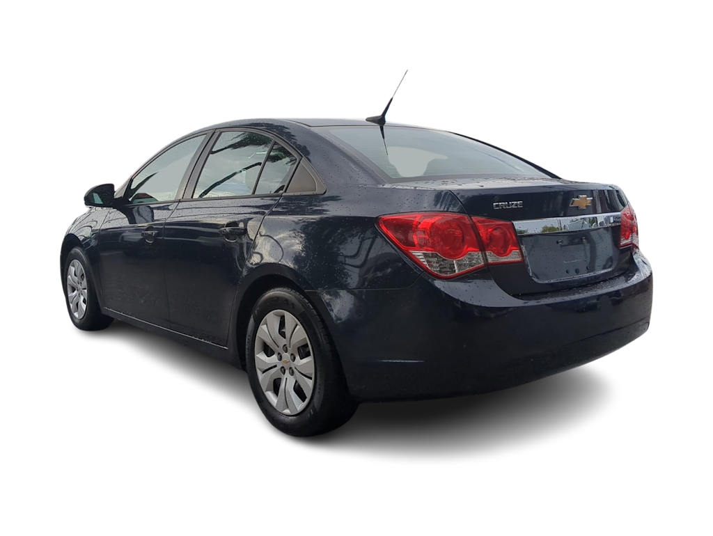 Thumbnail: 2014 Chevrolet Cruze - 4