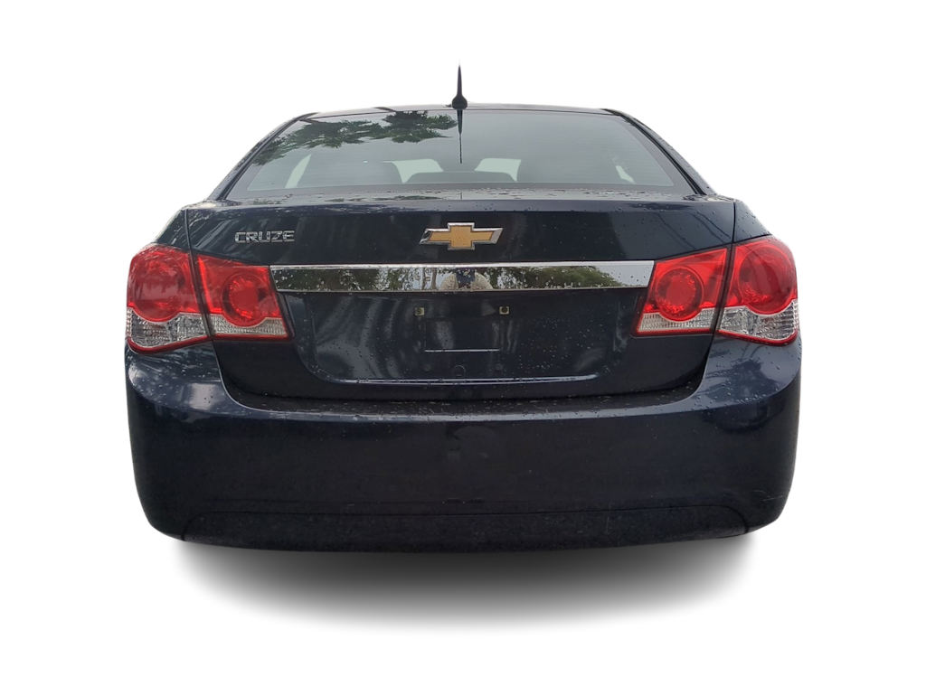 Thumbnail: 2014 Chevrolet Cruze - 5