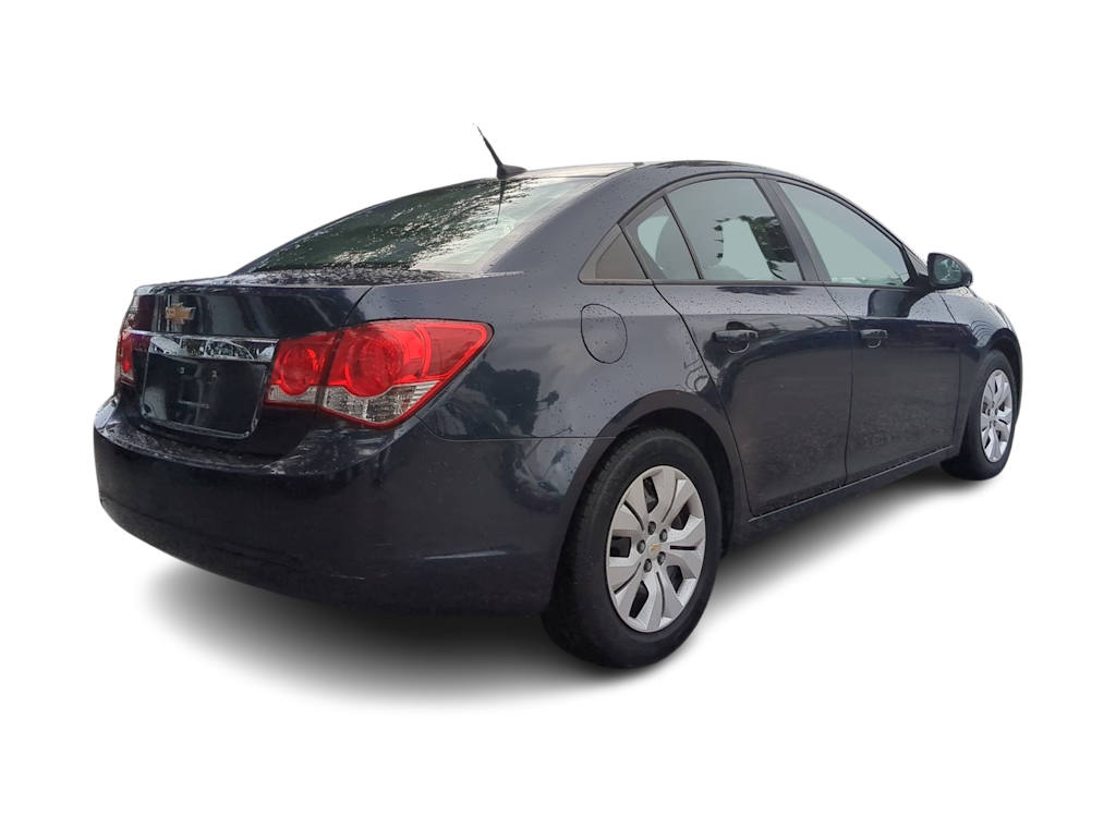 Thumbnail: 2014 Chevrolet Cruze - 15