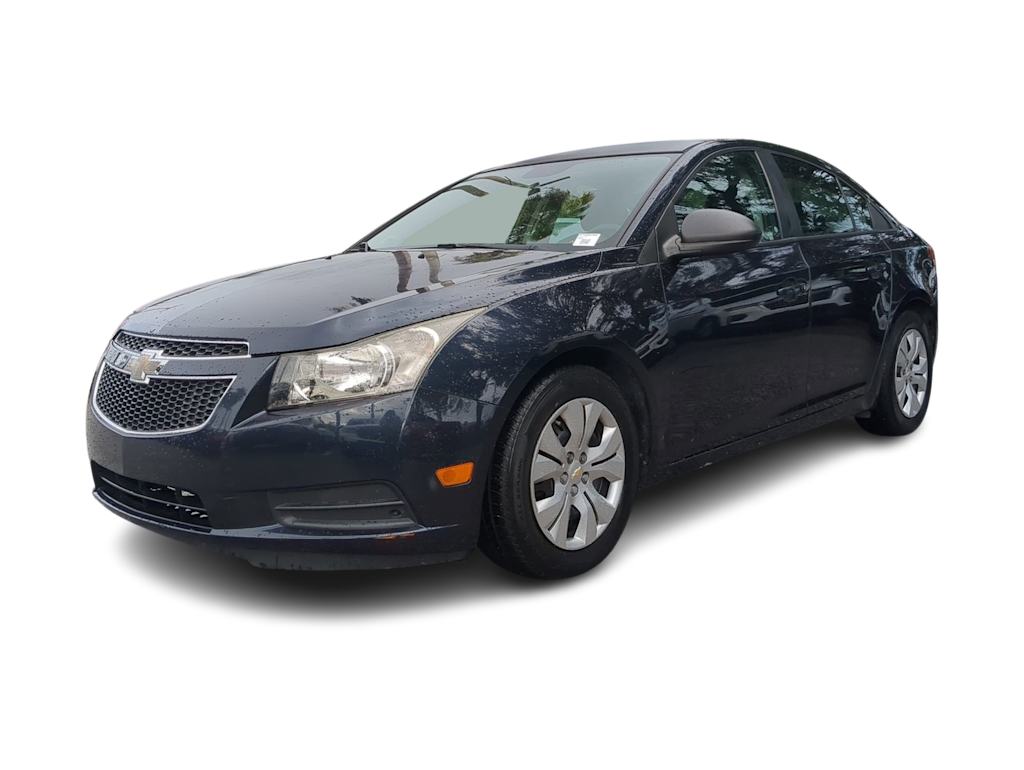 Thumbnail: 2014 Chevrolet Cruze - 14