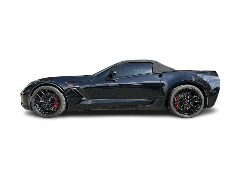 Thumbnail: 2017 Chevrolet Corvette - 3