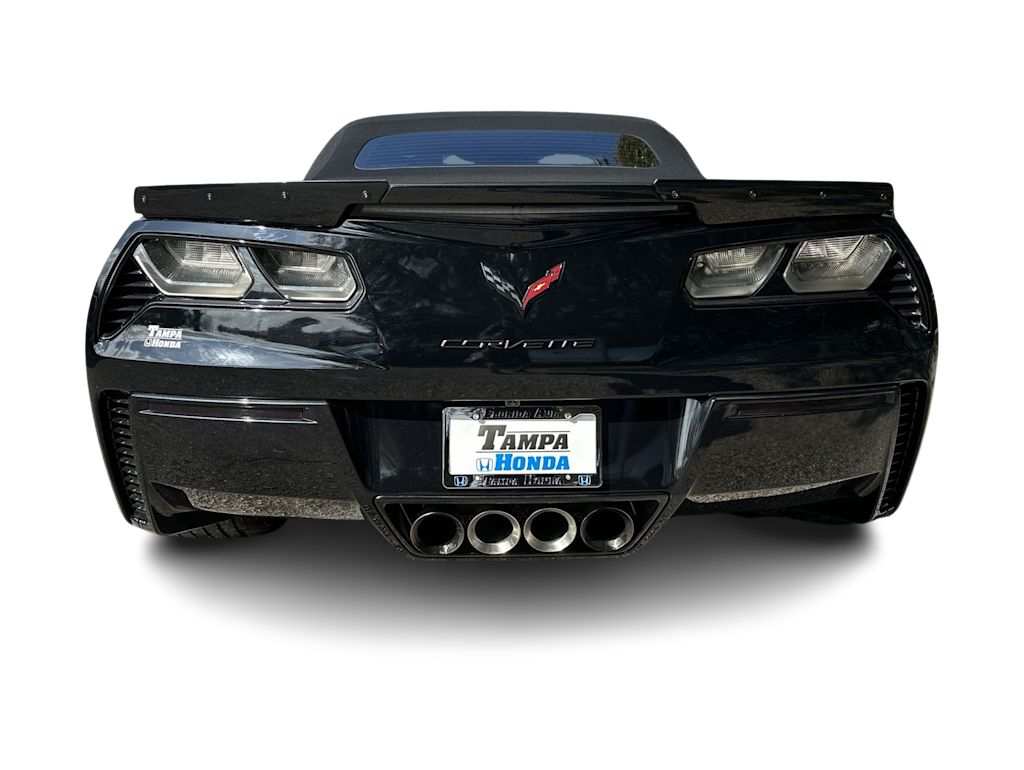 Thumbnail: 2017 Chevrolet Corvette - 5