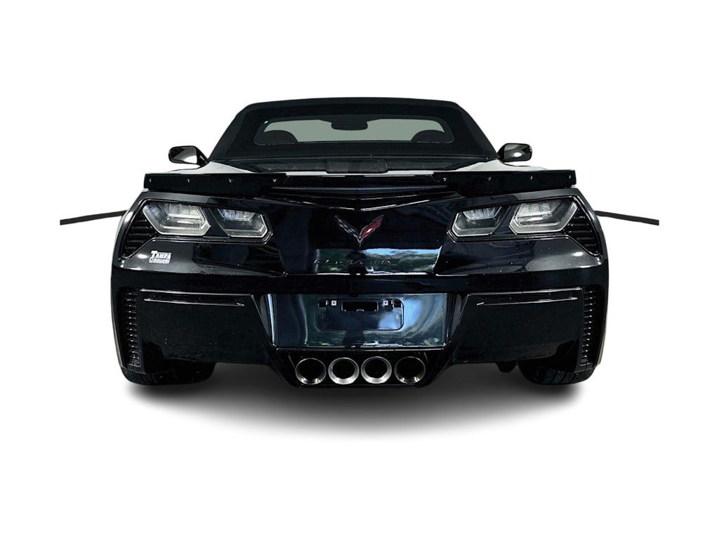 Thumbnail: 2017 Chevrolet Corvette - 5