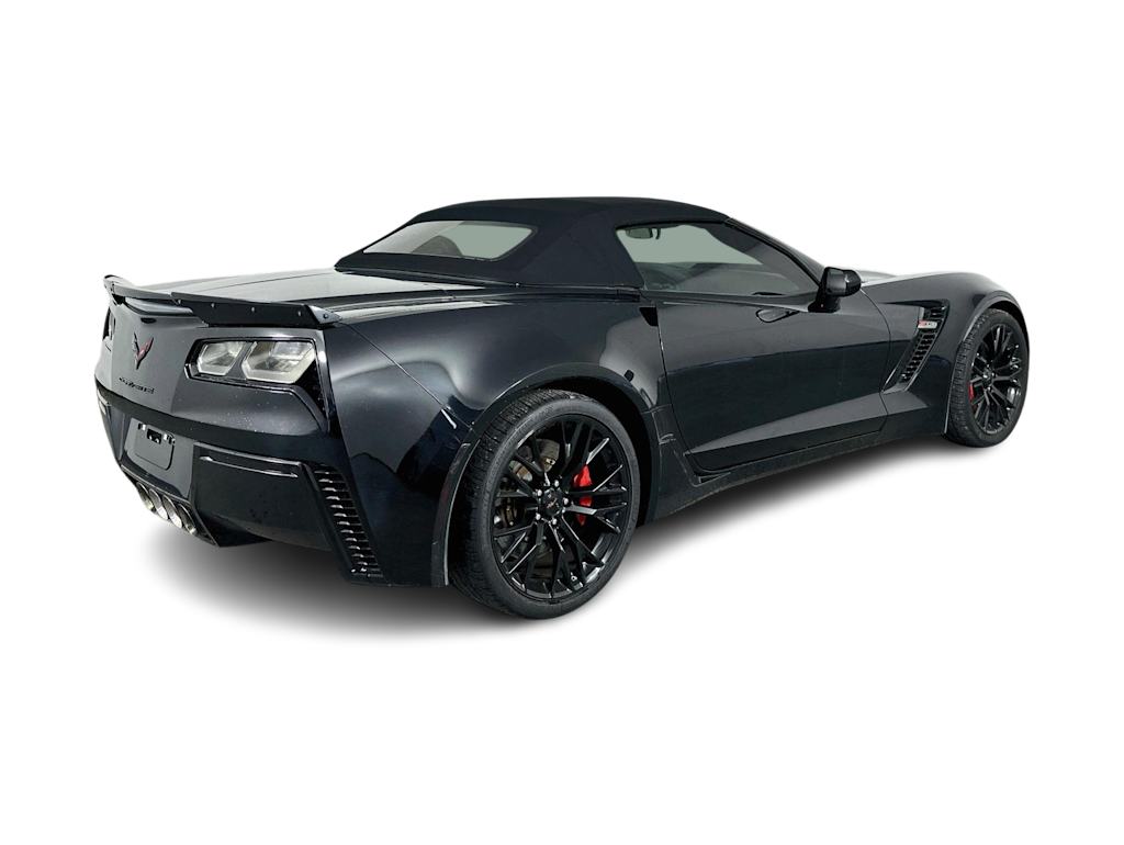 Thumbnail: 2017 Chevrolet Corvette - 24