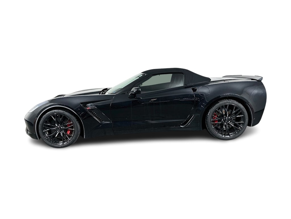 Thumbnail: 2017 Chevrolet Corvette - 3